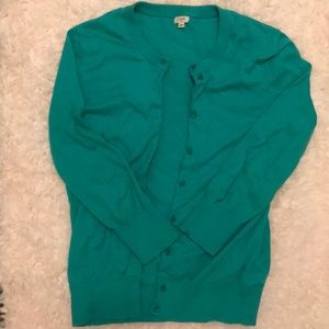 J Crew Cardigan